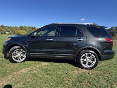 2014 Ford Explorer Limited   - Photo 6 - Burlington, MA 01803