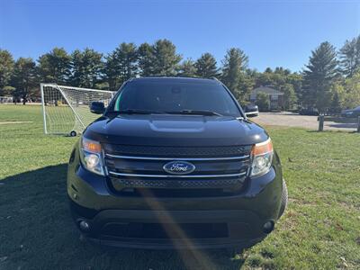 2014 Ford Explorer Limited   - Photo 2 - Burlington, MA 01803