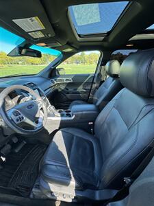2014 Ford Explorer Limited   - Photo 7 - Burlington, MA 01803