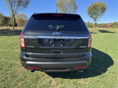 2014 Ford Explorer Limited   - Photo 4 - Burlington, MA 01803