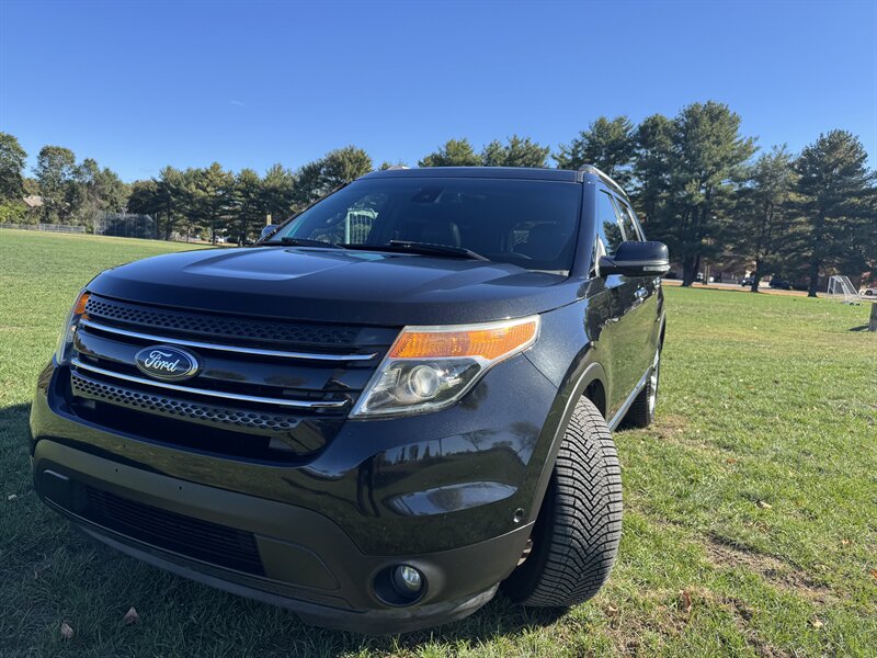 2014 Ford Explorer Limited - Photo 1 - Burlington, MA 01803