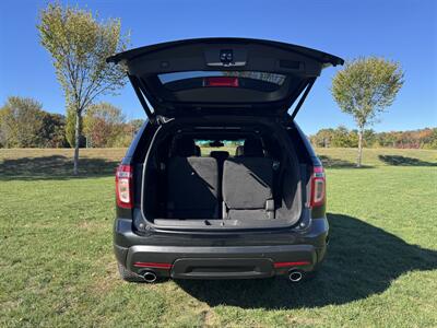 2014 Ford Explorer Limited   - Photo 5 - Burlington, MA 01803