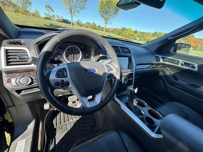 2014 Ford Explorer Limited   - Photo 12 - Burlington, MA 01803
