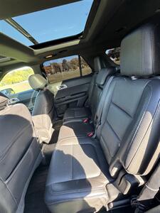 2014 Ford Explorer Limited   - Photo 8 - Burlington, MA 01803