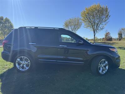 2014 Ford Explorer Limited   - Photo 3 - Burlington, MA 01803