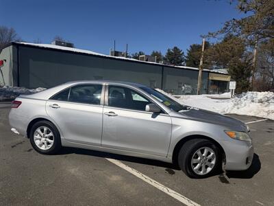 2011 Toyota Camry   - Photo 4 - Burlington, MA 01803