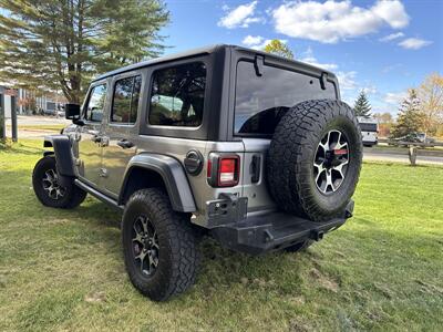 2019 Jeep Wrangler Unlimited Sport   - Photo 4 - Burlington, MA 01803