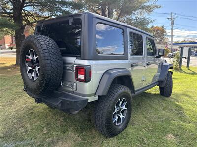 2019 Jeep Wrangler Unlimited Sport   - Photo 3 - Burlington, MA 01803