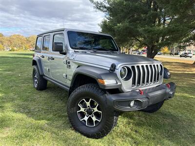 2019 Jeep Wrangler Unlimited Sport   - Photo 2 - Burlington, MA 01803