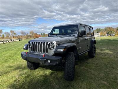 2019 Jeep Wrangler Unlimited Sport SUV