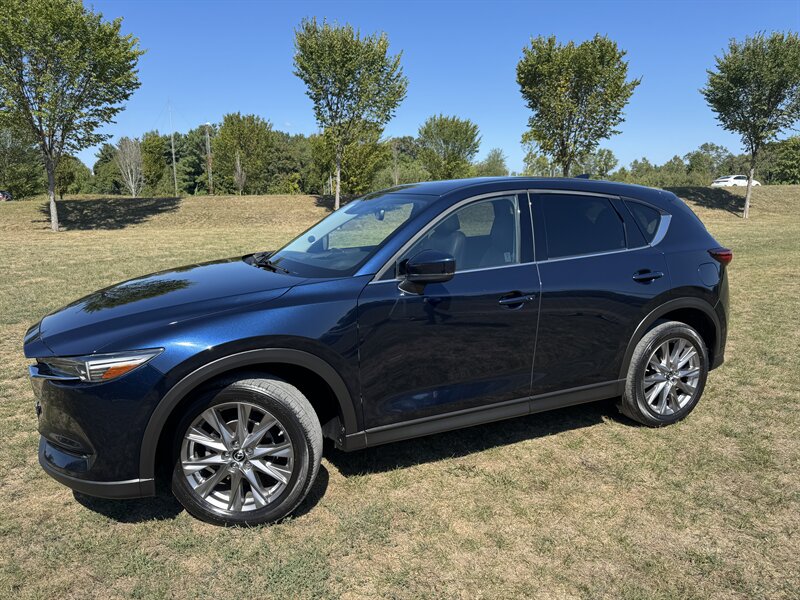 2019 Mazda CX-5 Grand Touring - Photo 1 - Burlington, MA 01803