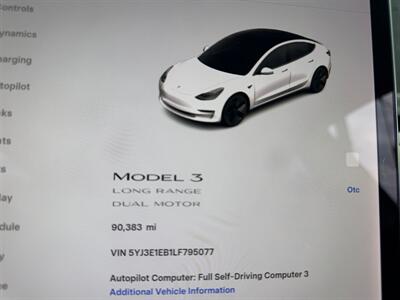 2020 Tesla Model 3 Long Range   - Photo 12 - Burlington, MA 01803