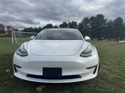 2020 Tesla Model 3 Long Range   - Photo 2 - Burlington, MA 01803