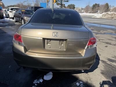 2009 Honda Accord EX-L V6   - Photo 5 - Burlington, MA 01803