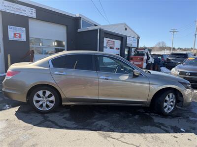 2009 Honda Accord EX-L V6   - Photo 4 - Burlington, MA 01803
