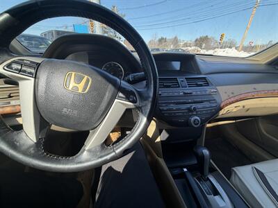 2009 Honda Accord EX-L V6   - Photo 10 - Burlington, MA 01803