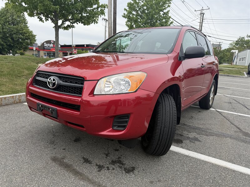 2010 Toyota RAV4's photo