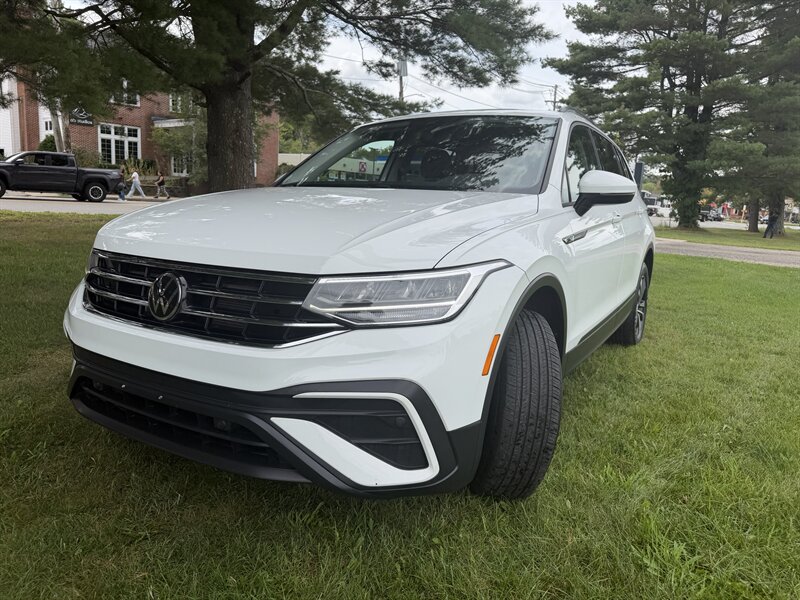 2023 Volkswagen Tiguan