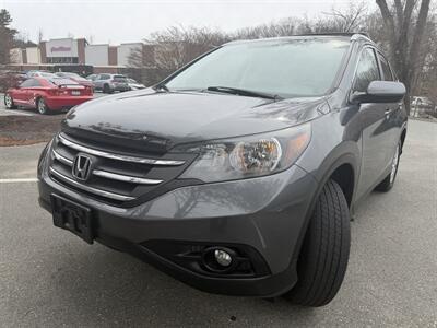 2012 Honda CR-V EX SUV