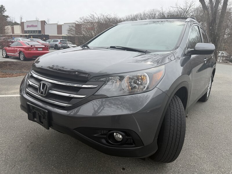 2012 Honda CR-V EX   - Photo 1 - Burlington, MA 01803