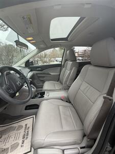 2012 Honda CR-V EX   - Photo 8 - Burlington, MA 01803