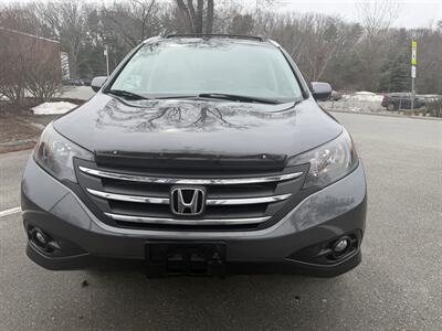 2012 Honda CR-V EX   - Photo 2 - Burlington, MA 01803
