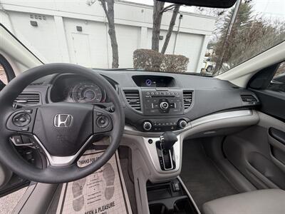 2012 Honda CR-V EX   - Photo 7 - Burlington, MA 01803