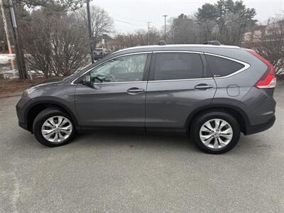 2012 Honda CR-V EX   - Photo 3 - Burlington, MA 01803