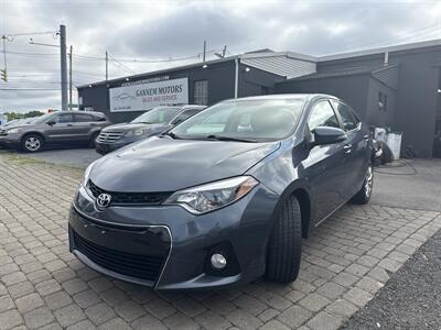 2016 Toyota Corolla L   - Photo 1 - Burlington, MA 01803