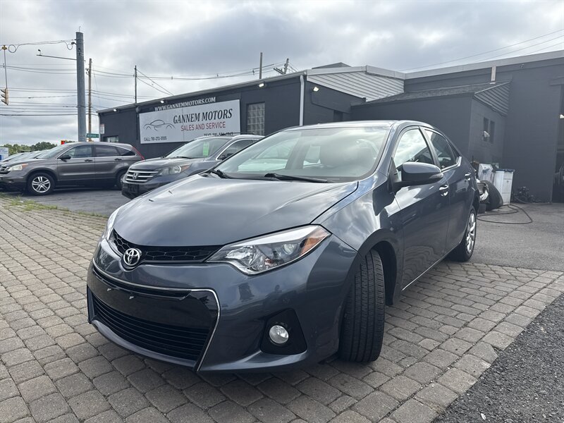 2016 Toyota Corolla L - Photo 1 - Burlington, MA 01803