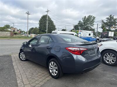 2016 Toyota Corolla L   - Photo 4 - Burlington, MA 01803