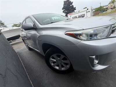 2012 Toyota Highlander Hybrid   - Photo 5 - Burlington, MA 01803