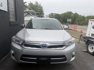 2012 Toyota Highlander Hybrid   - Photo 2 - Burlington, MA 01803