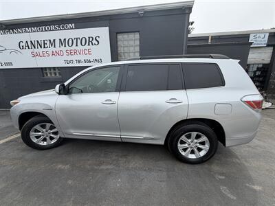 2012 Toyota Highlander Hybrid   - Photo 3 - Burlington, MA 01803