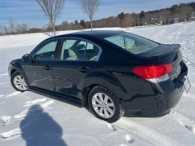 2012 Subaru Legacy 2.5i Premium   - Photo 5 - Burlington, MA 01803