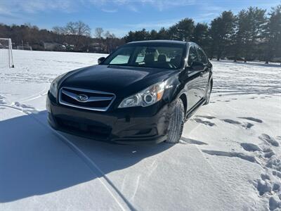 2012 Subaru Legacy 2.5i Premium   - Photo 1 - Burlington, MA 01803