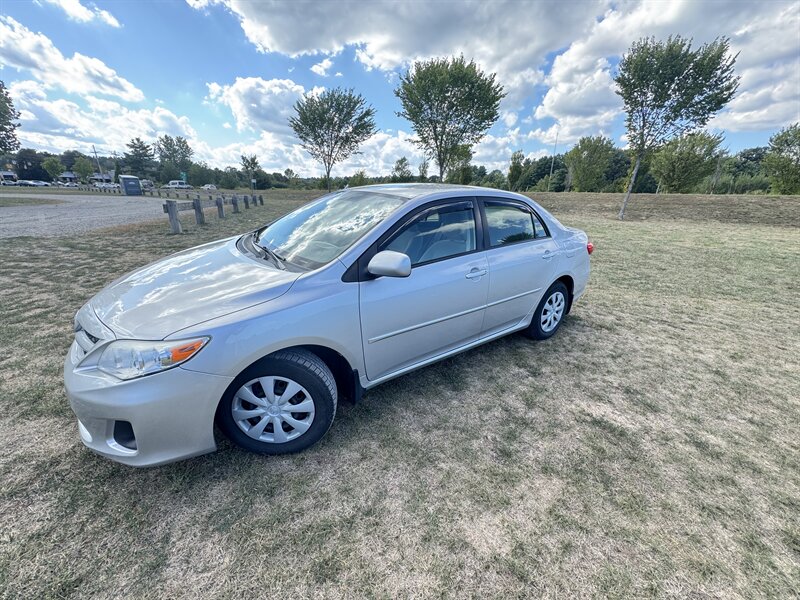 2011 Toyota Corolla  