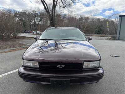 1995 Chevrolet Caprice Impala SS - Photo 2 - Burlington, MA 01803