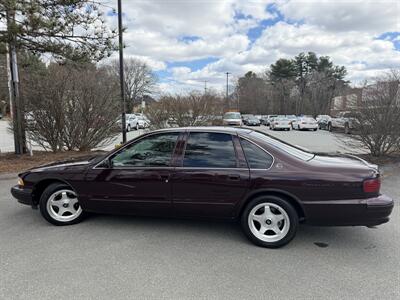 1995 Chevrolet Caprice Impala SS - Photo 3 - Burlington, MA 01803