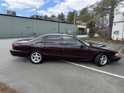 1995 Chevrolet Caprice Impala SS - Photo 4 - Burlington, MA 01803