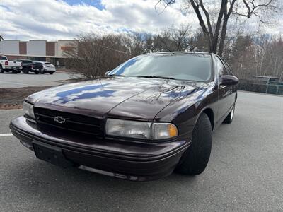 1995 Chevrolet Caprice Impala SS - Photo 1 - Burlington, MA 01803