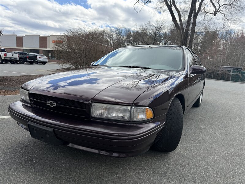 1995 Chevrolet Caprice Impala SS   - Photo 1 - Burlington, MA 01803