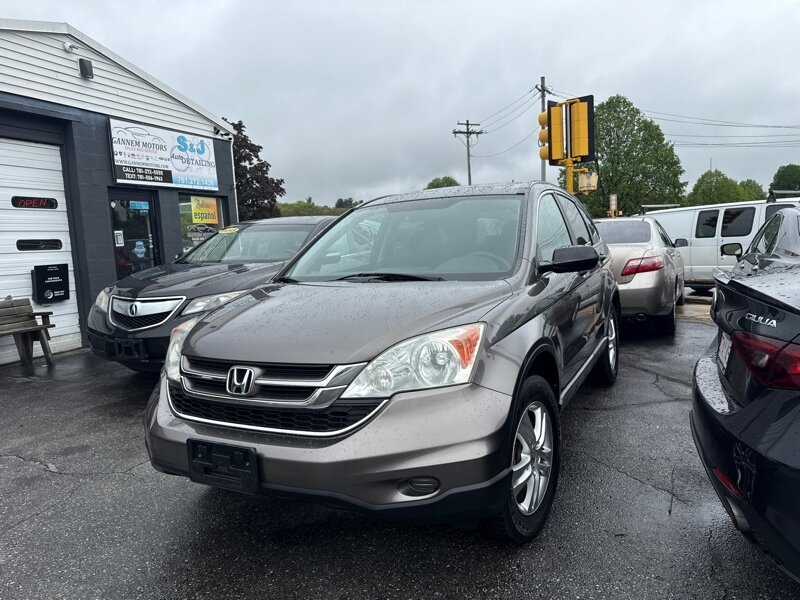 2010 Honda CR-V EX  
