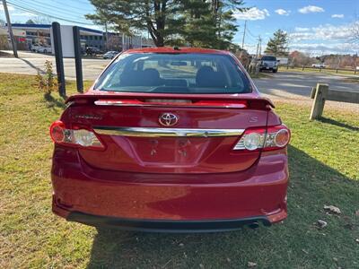 2012 Toyota Corolla L   - Photo 6 - Burlington, MA 01803