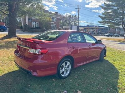 2012 Toyota Corolla L   - Photo 4 - Burlington, MA 01803