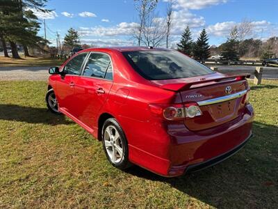 2012 Toyota Corolla L   - Photo 7 - Burlington, MA 01803