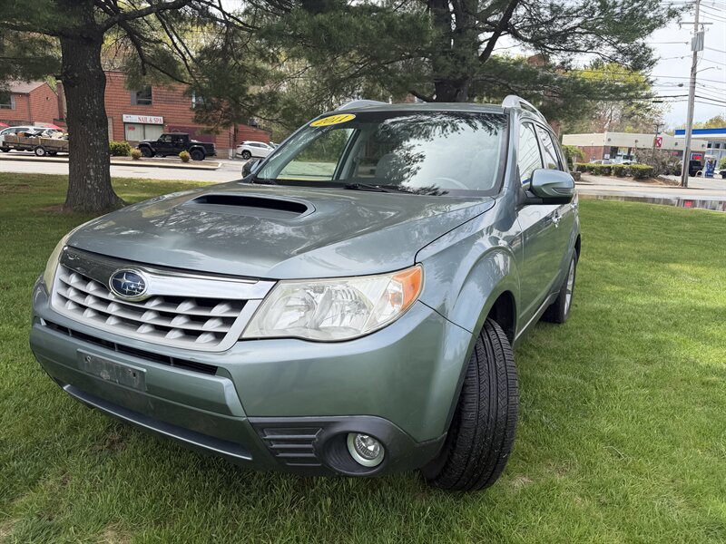 2011 Subaru Forester 2.5XT Touring AT's photo