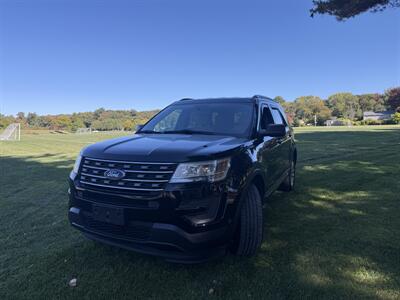 2017 Ford Explorer SUV