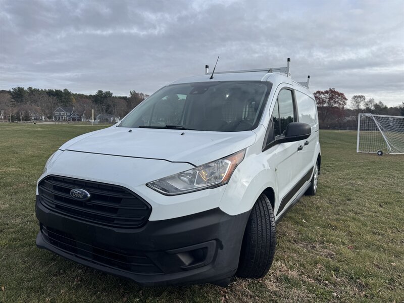 2020 Ford Transit Connect XL's photo