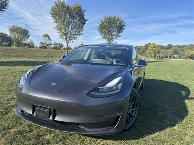 2018 Tesla Model 3 Long Range Sedan